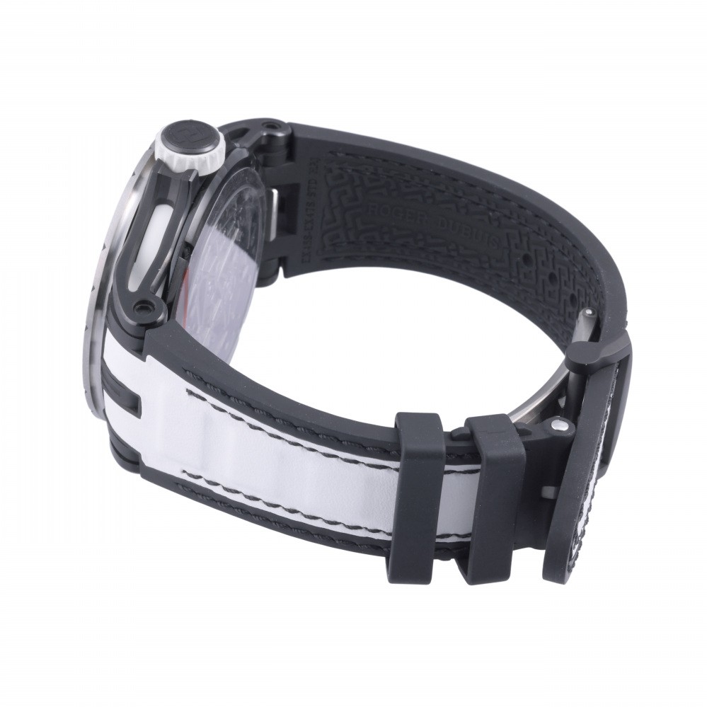 ロジェデュブイRDDBEX0715コピーエクスカリバー スパイダー 45 オートマティック YOSHIDA限定28本 [2]