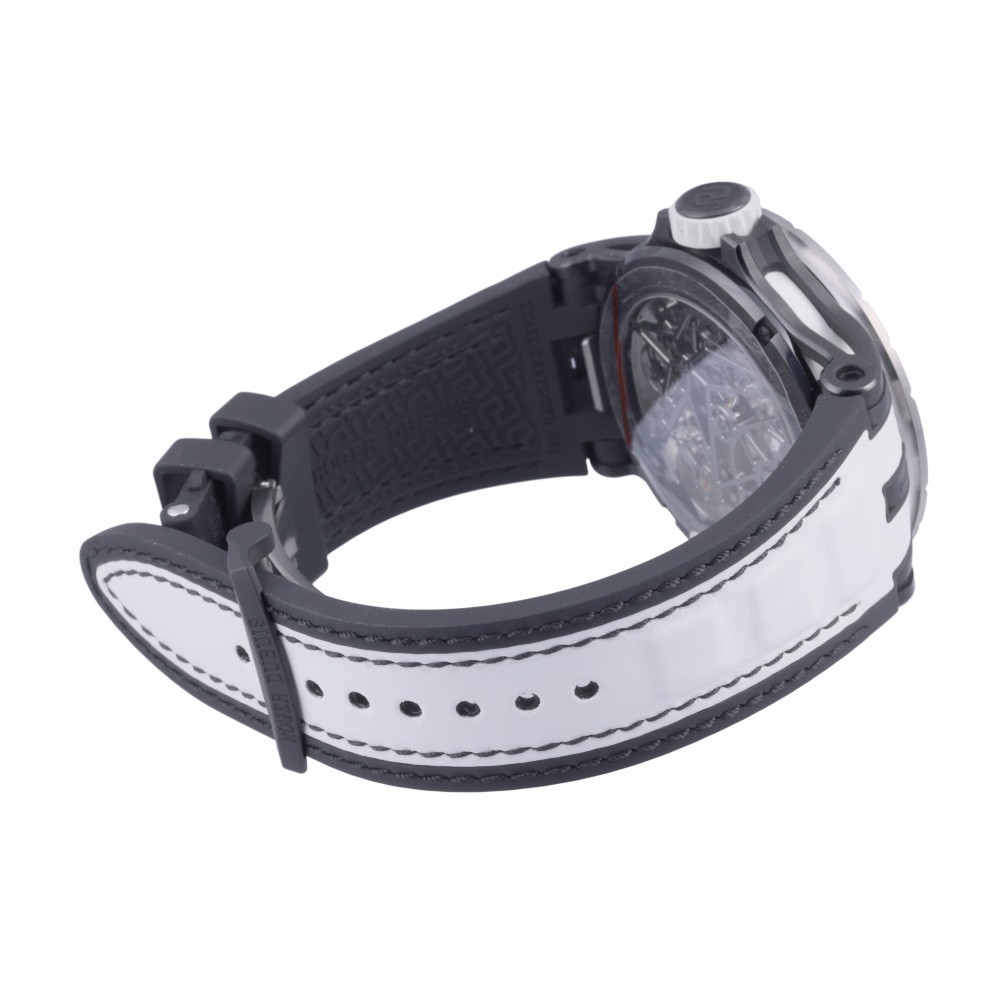 ロジェデュブイRDDBEX0715コピーエクスカリバー スパイダー 45 オートマティック YOSHIDA限定28本 [3]