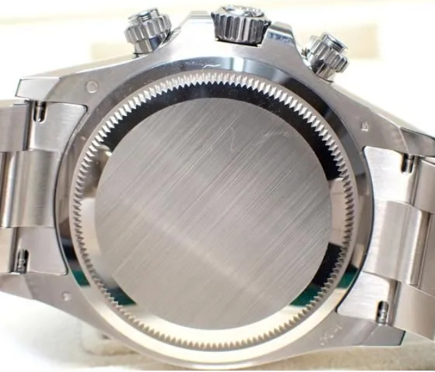 ロレックスレプリカ デイトナ 126579RBRブラックシェル 8Pダイヤ ベゼルダイヤ[4]