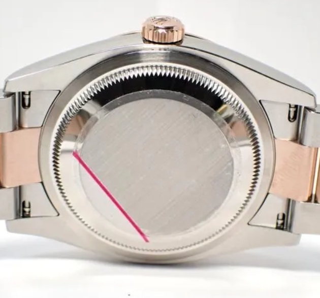 高級ロレックス デイトジャスト 36 エバーRGコンビ ホワイト文字盤 126201[3]