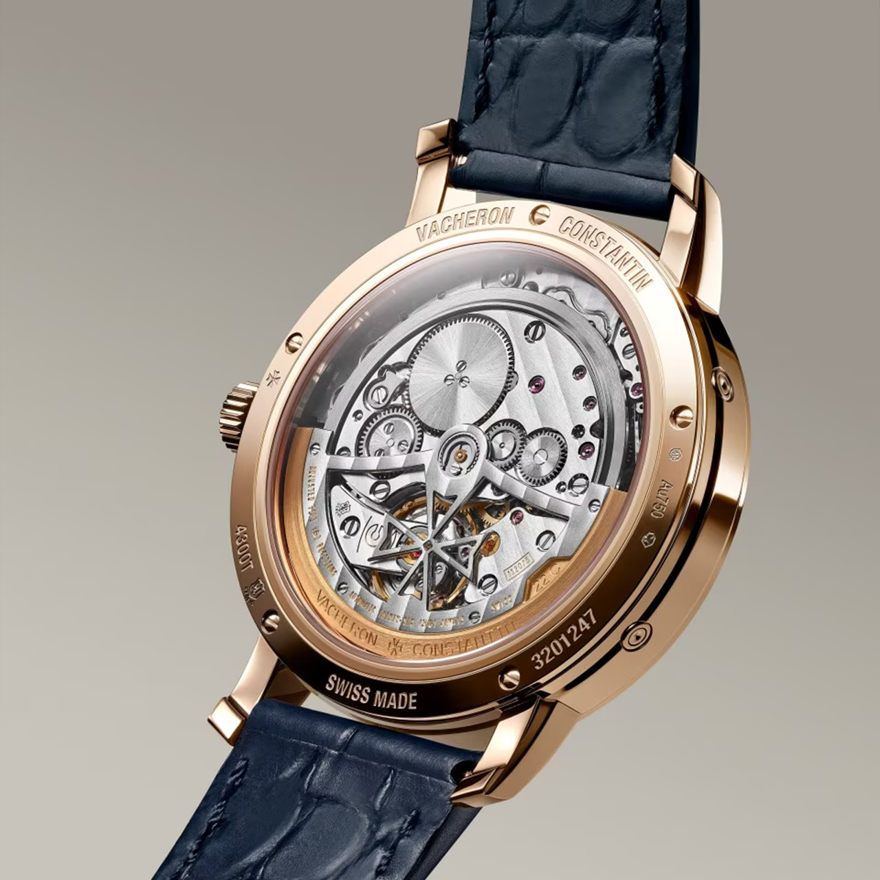 新着ヴァシュロンコンスタンタントラディショナル エクストラフラット・パーペチュアルカレンダー 4300T/000R-H107[3]