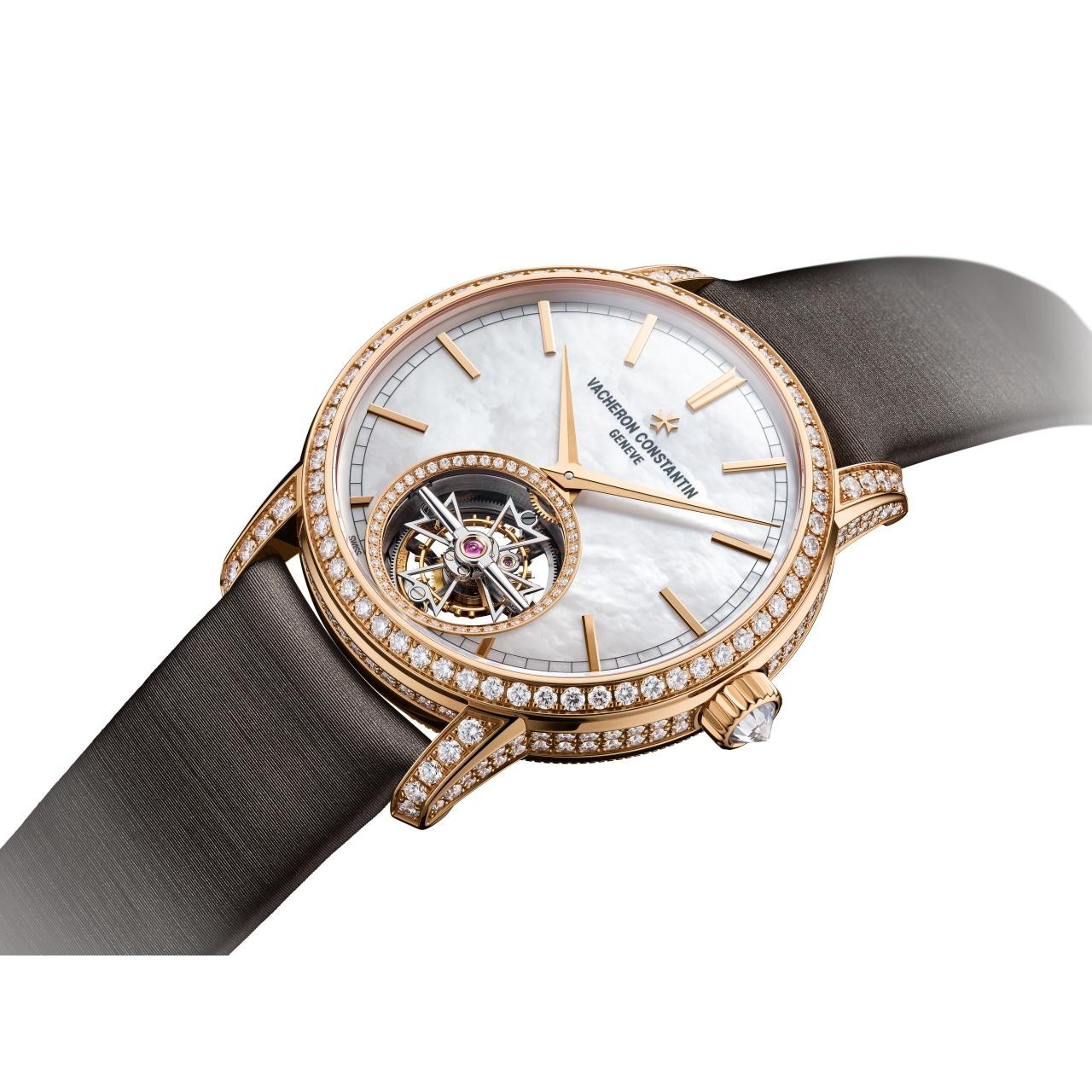 ヴァシュロンコンスタンタン時計コピートラディショナル トゥールビヨン 6035T/000R-B634[1]