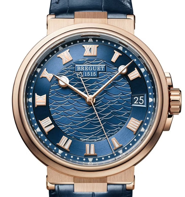 世界最高峰ブランド ブレゲ マリーン 40mm 5517BR/Y2/9ZU[1]