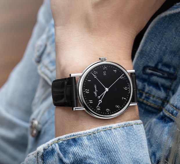 ブランドブレゲスーパーコピー クラシック 自動巻き 5177BR/2N/9V602[2]