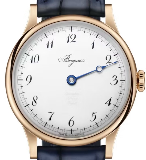 ブレゲ ク最高級ラシック スースクリプション 40mm 2025BH/28/9W6[1]