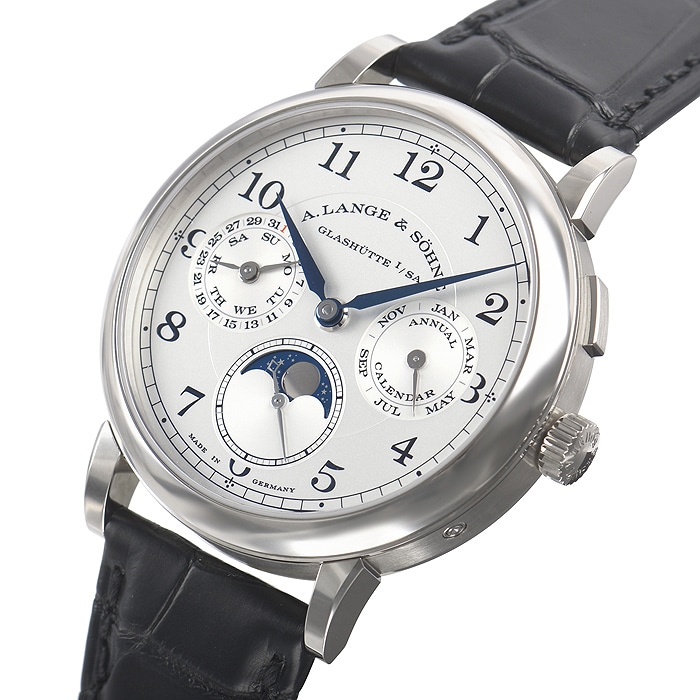 高級感A.ランゲ＆ゾーネレプリカ １８１５ アニュアルカレンダー 238.026E