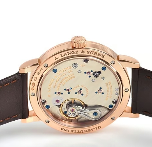 A.ランゲゾーネ1815 235.032ピンクゴールド シルバー最安価格[3]