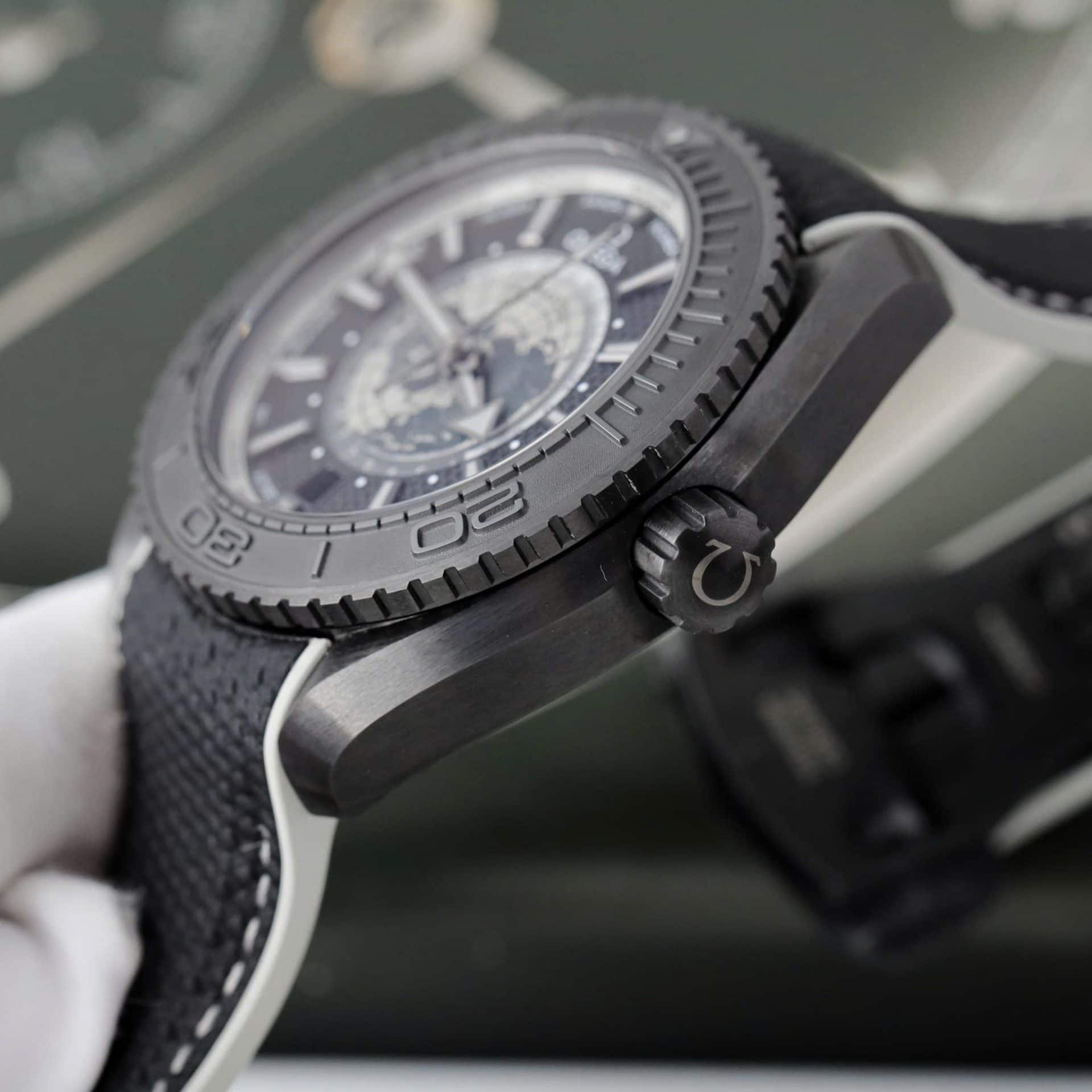 VS工​​場オメガシーマスターコピー プラネット オーシャン 600M 45.5MM 215.92.46.22.01.007[3]