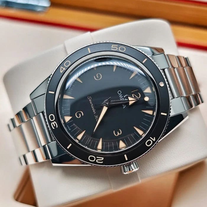 VS工場オメガコピー シーマスター 300234.30.41.21.01.001 Cal.8912ムーブメント