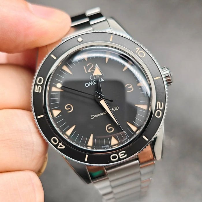 VS工場オメガコピー シーマスター 300234.30.41.21.01.001 Cal.8912ムーブメント[1]