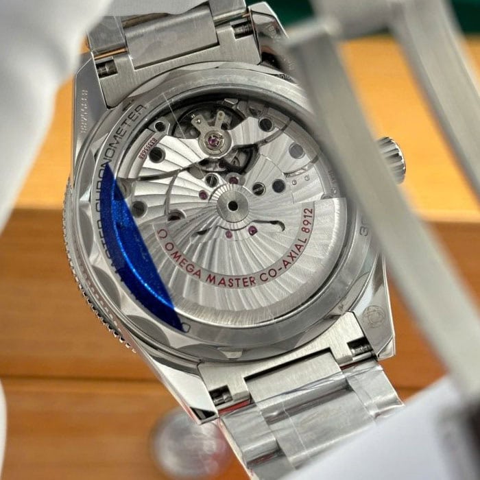 VS工場オメガコピー シーマスター 300234.30.41.21.01.001 Cal.8912ムーブメント[3]
