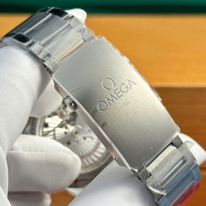 VS工場オメガコピー シーマスター 300234.30.41.21.01.001 Cal.8912ムーブメント[4]