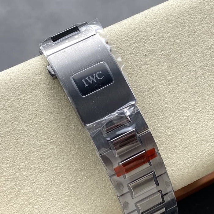高級コピー時計IWCパイロットウォッチIW388307コピークロノグラフ41 AMG[5]