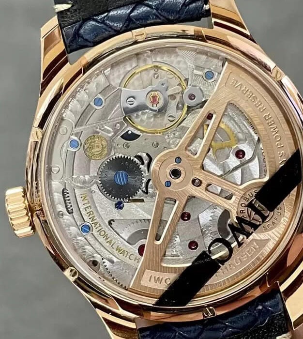 APS工場 IWCポルトギーゼ新作IW503312 Cal.52610ムーブメント[4]