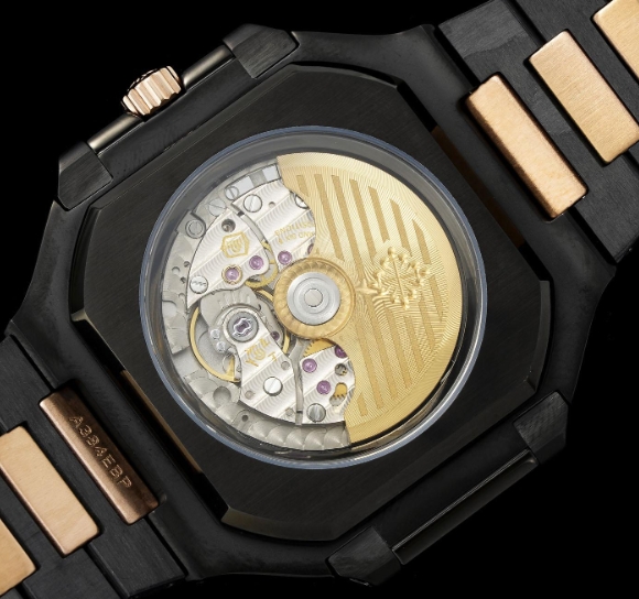 DIW工場 ブランドパテックフィリップ キュビタス 5821 45ＭＭ NTPTカーボン自動巻きムー[3]