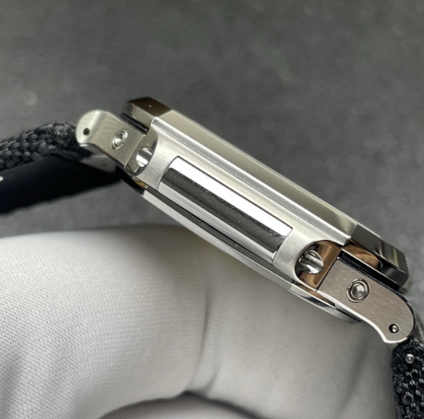 P1工場 パテックフィリップレプリカ キュビタス 5822/1210 グリーン ムーンフェイズ [3]