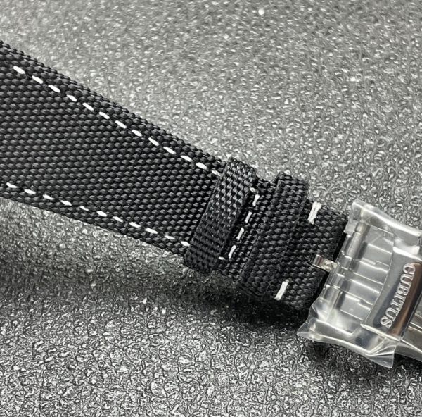 P1工場 パテック・フィリップ キュビタス 5822/45 ブラック ムーンフェイズ 高級腕時計[5]