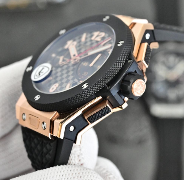 ウブロ ビッグバン 20th アニバーサリー キングゴールド セラミック 43ＭＭ 431.CI-01[3]