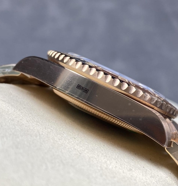 AR工場 ロレックス GMTマスター II カフェオレベゼル 40ＭＭ 自動巻き3285[1]