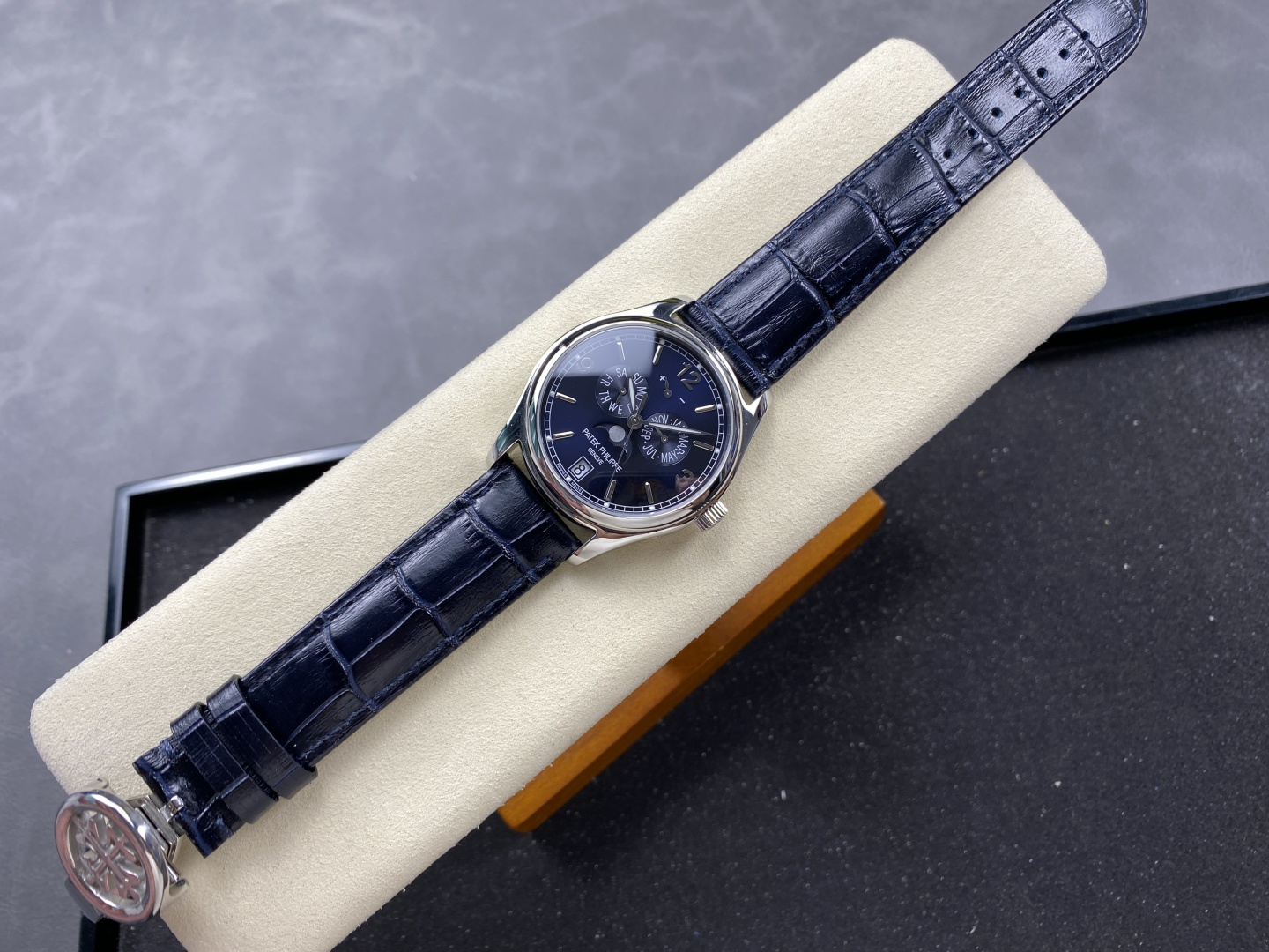 パテック・フィリップ コンプリケーション 機械式 ユニセックスウォッチ 39mm 5146/5147[3]