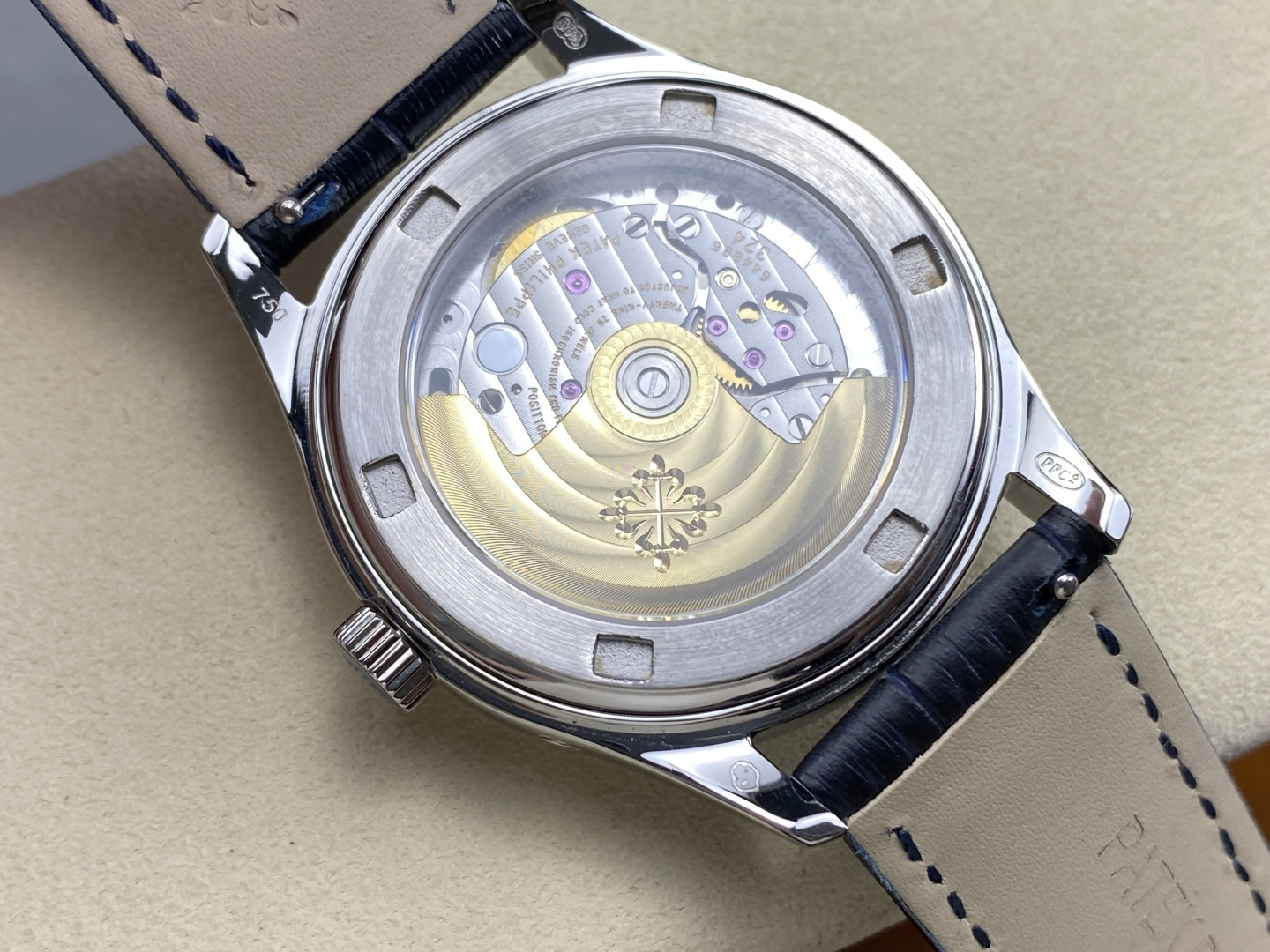 パテック・フィリップ コンプリケーション 機械式 ユニセックスウォッチ 39mm 5146/5147[6]