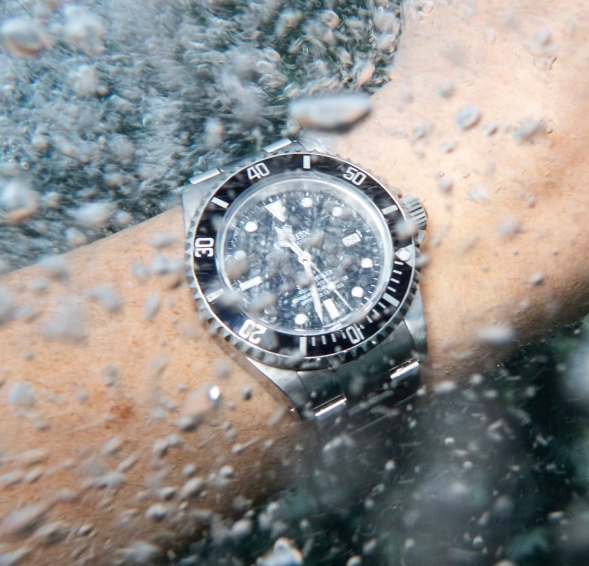 ロレックス シードゥエラー 16600