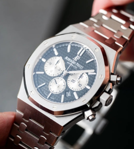 クロノグラフレビュー