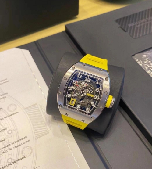 RM030 リシャールミル