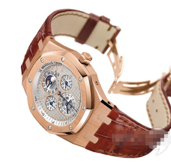 オーデマピゲ ロイヤルオーク 日出日落時間表示