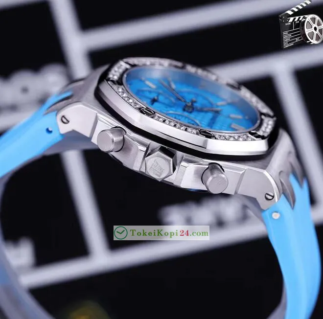 最高級オーデマ ピゲブランド時計コピー26144ST.ZZ ロイヤル オーク オフショア クロノグラフ37mm[4]