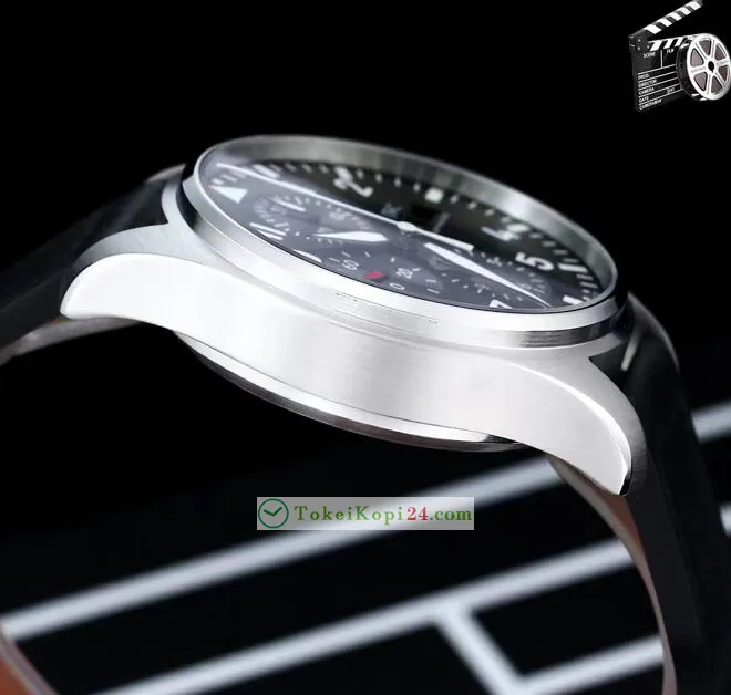 7750ムーブメントIWC 最高級N品パイロットクロノグラフIWC3777[4]