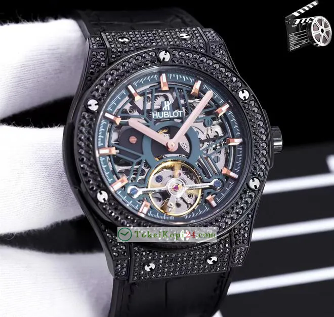 ダイヤモンド HUBLOTコピー505.NX.0170.NX.3904 クラシック ビッグバン45mm