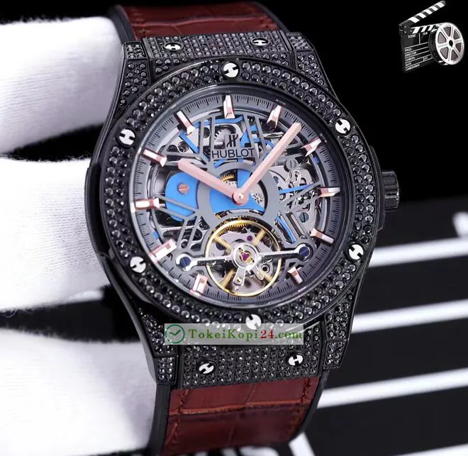ダイヤモンド HUBLOTコピー505.NX.0170.NX.3904 クラシック ビッグバン45mm[1]