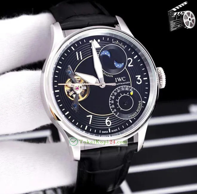 IWC フライホイール複雑なIW590501コピー時計 登場