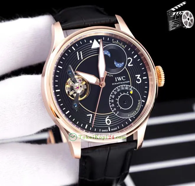 IWC フライホイール複雑なIW590501コピー時計 登場[3]