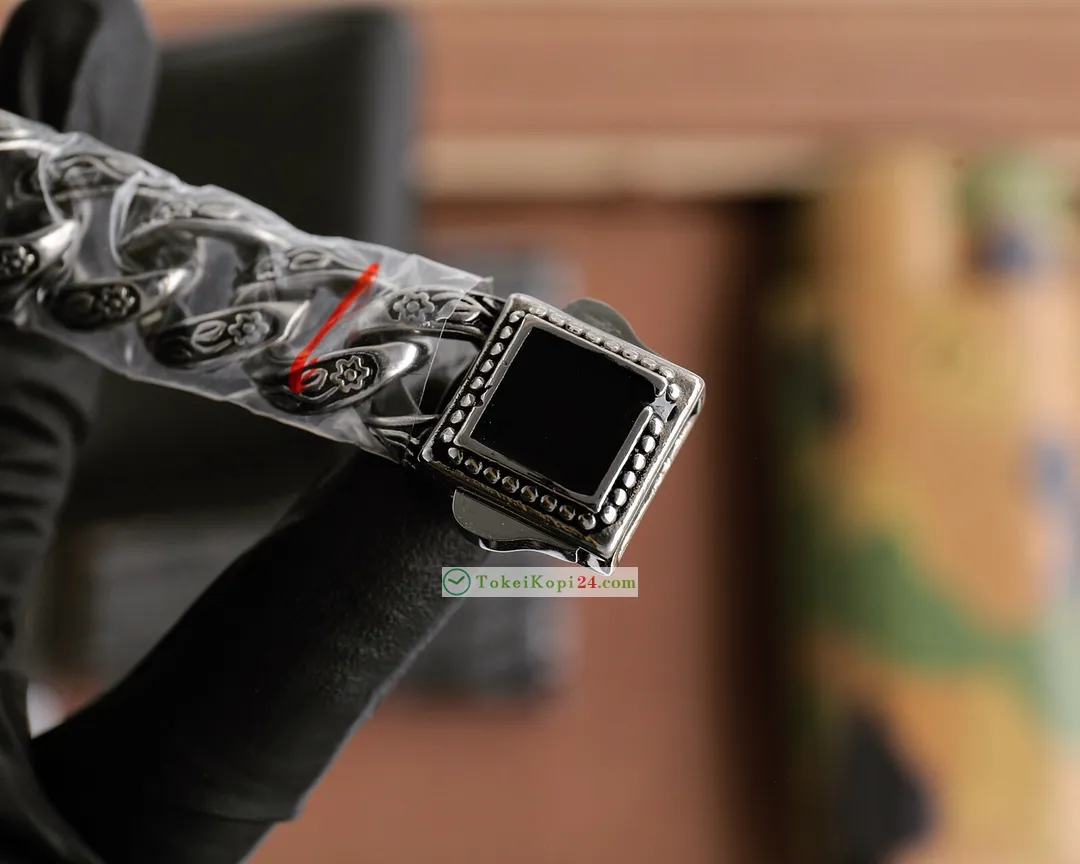 ロレックス ROLEXスーパーコピー116610LV-009 メンズ時計サブマーシブル ダイヤモンドセット[5]