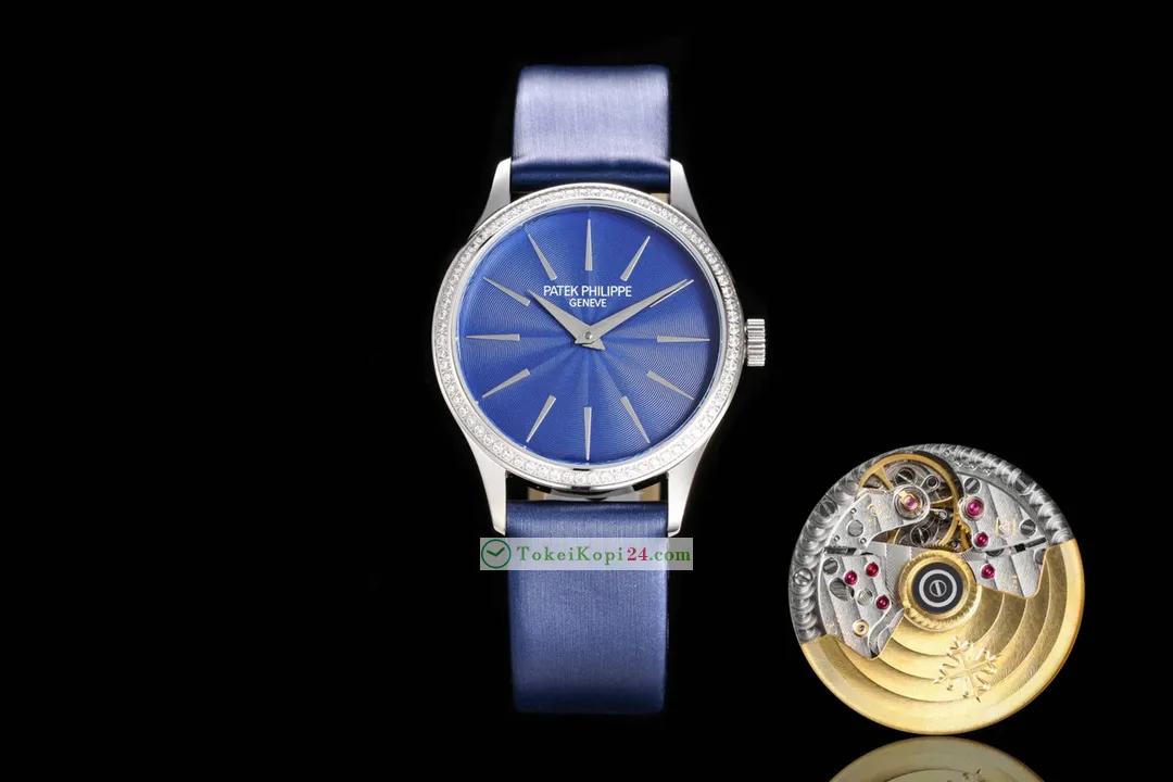 最高級のPatek Philippe クラシックレディース 4897-01