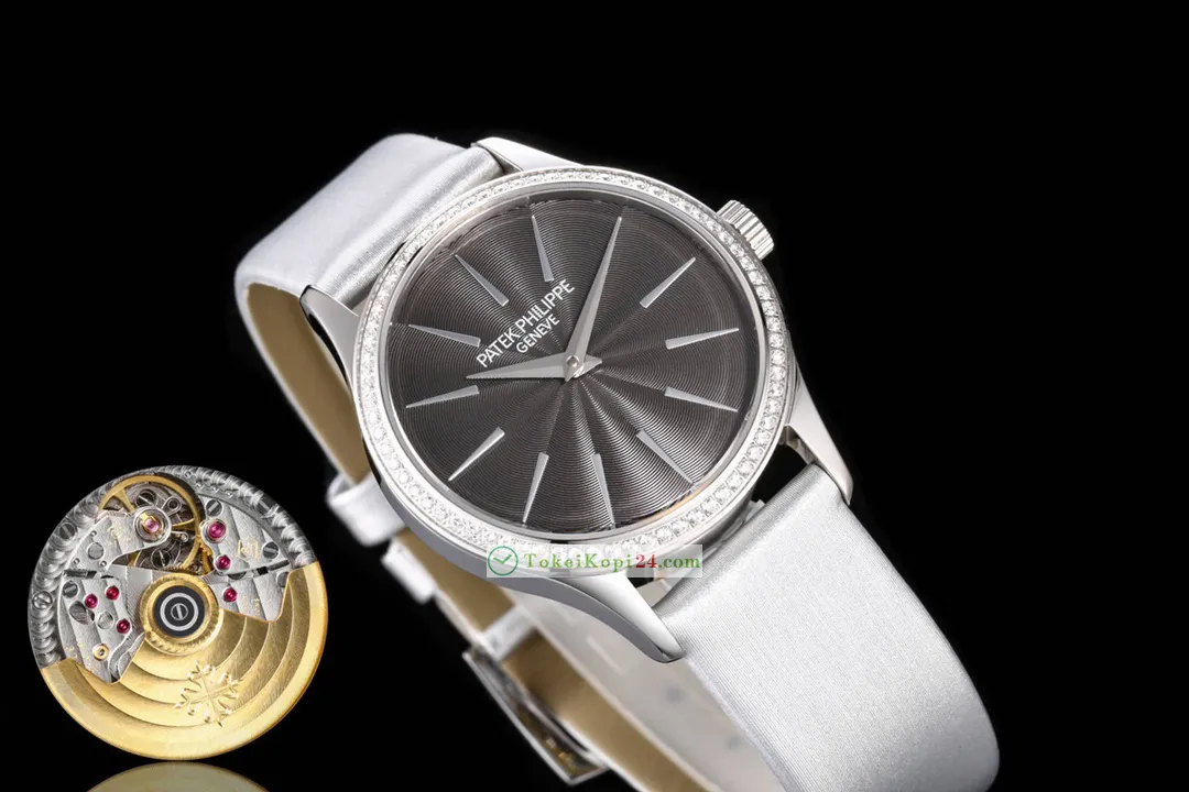 最高級のPatek Philippe クラシックレディース 4897-01[4]