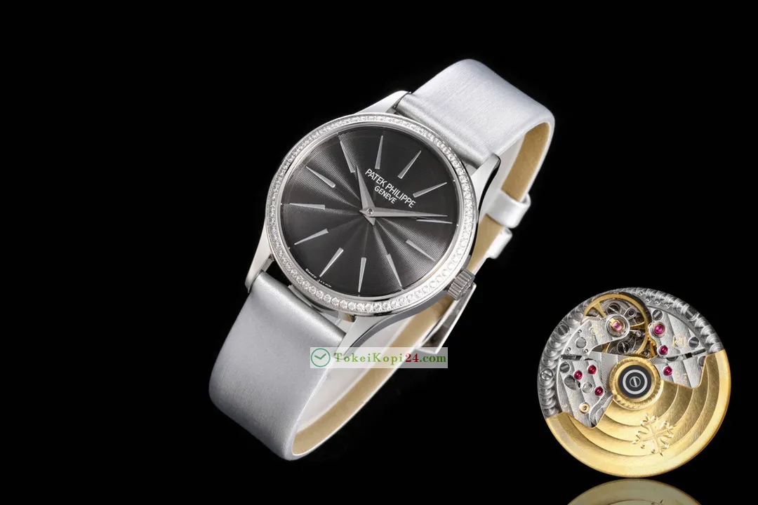 最高級のPatek Philippe クラシックレディース 4897-01[5]