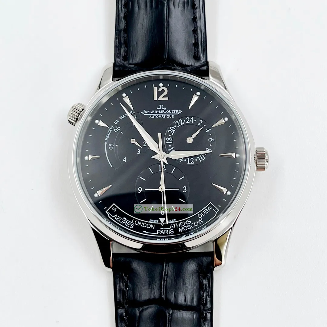 Jaeger LeCoultreブランド時計コピークラウンのクラシックで創造的なデザインはQ89234