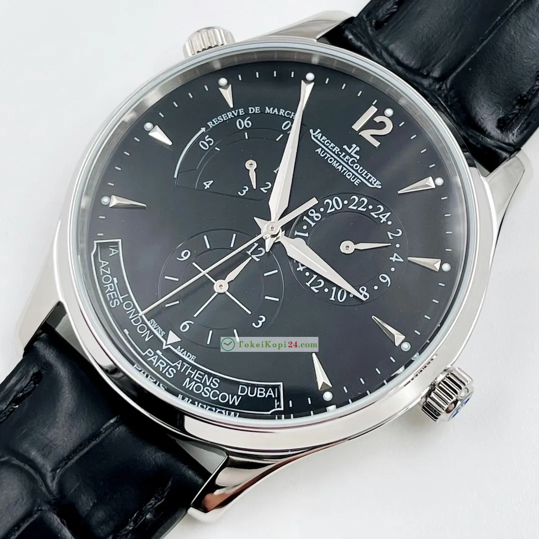 Jaeger LeCoultreブランド時計コピークラウンのクラシックで創造的なデザインはQ89234[3]