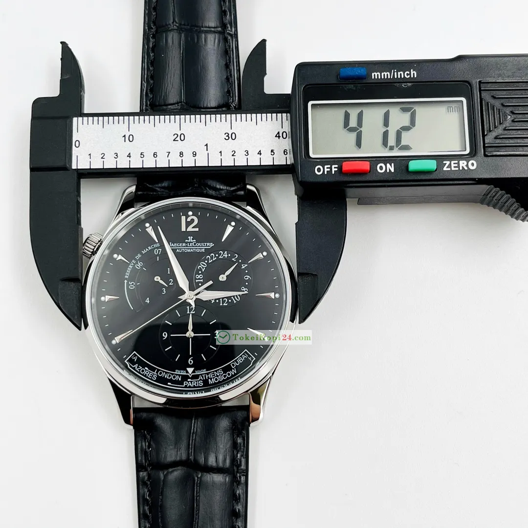 Jaeger LeCoultreブランド時計コピークラウンのクラシックで創造的なデザインはQ89234[4]