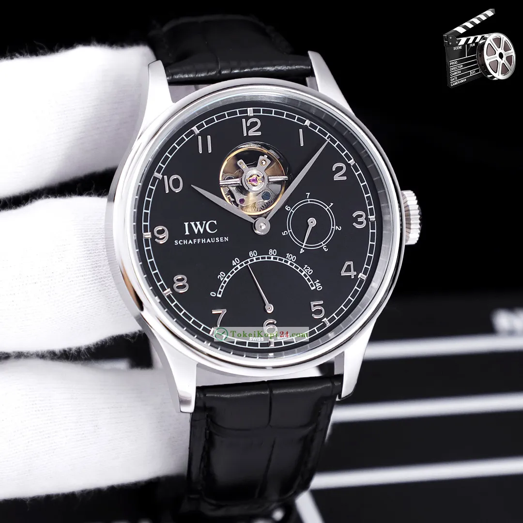 IWCスーパーコピー多機能複合フライホイール ウォッチ ストライクIW89284[1]