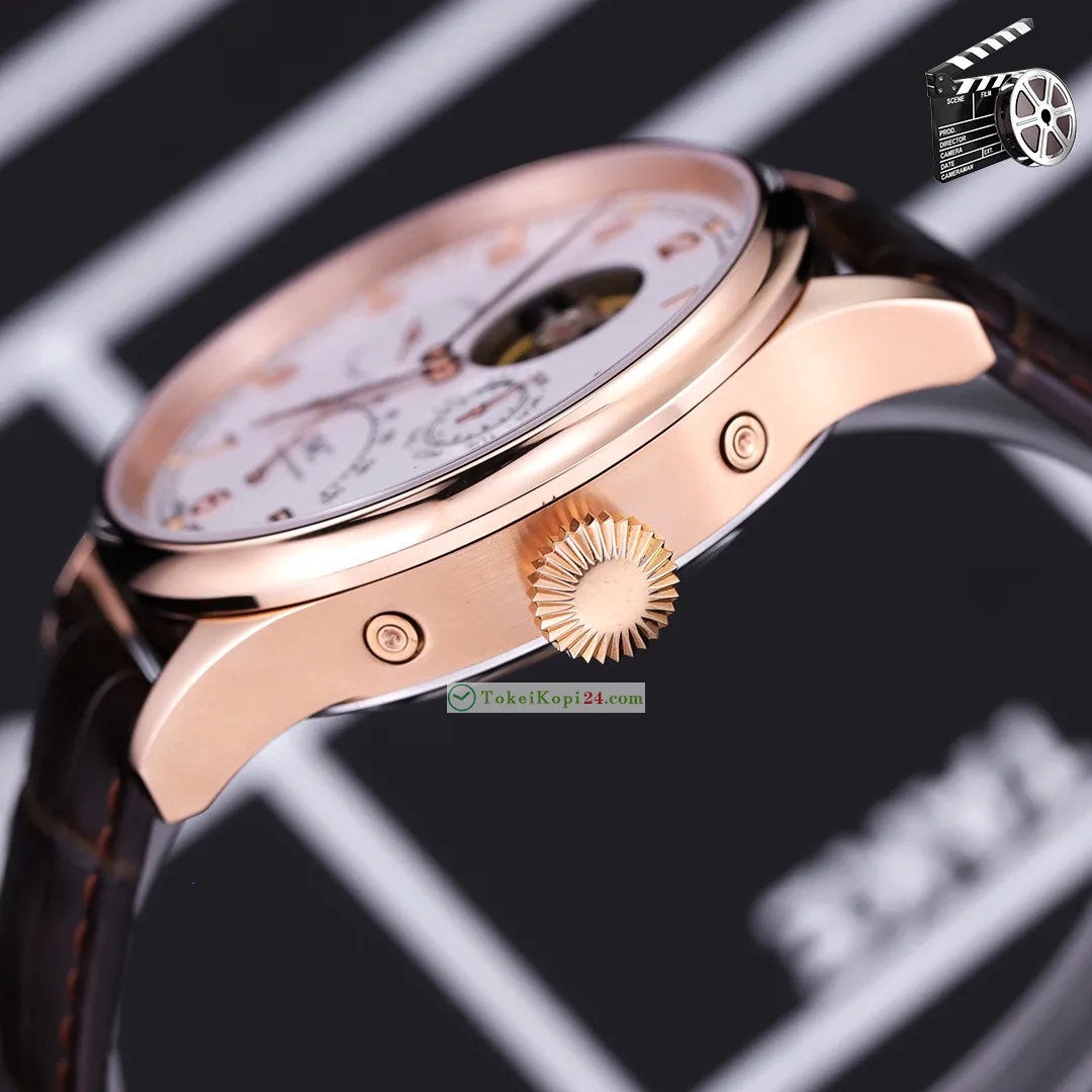 IWC フライホイール 43mm IW729423シンプルな外観デザイン[6]