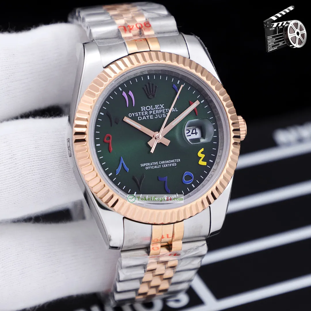 ROLEXコピー ニューオイスターパーペチュアル デイトジャスト 41mm R101332[1]