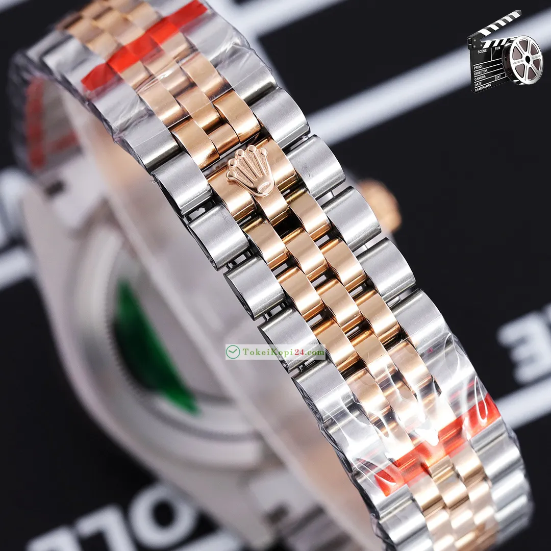 ROLEXコピー ニューオイスターパーペチュアル デイトジャスト 41mm R101332[3]