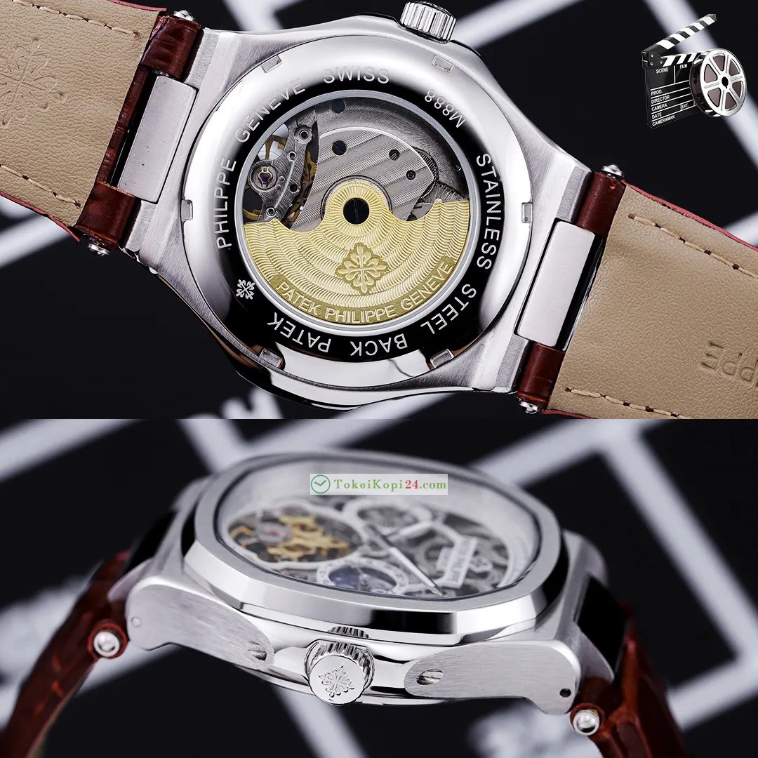 44mm パテック フィリップコピー時計機械式P101323[8]