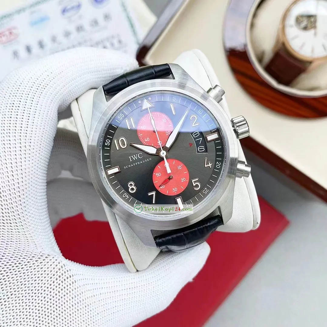 最高級のIWCコピー時計 パイロット45mm IW108826