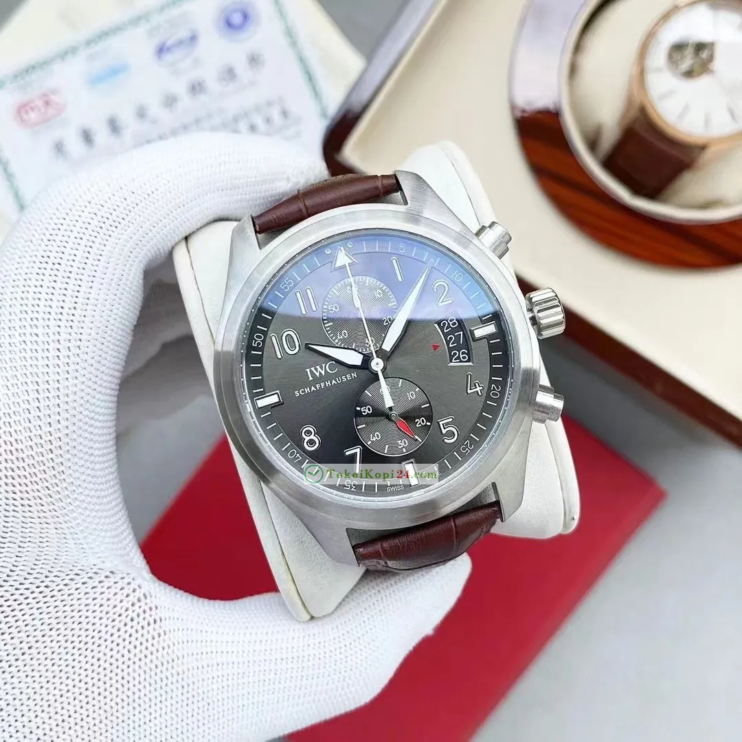 最高級のIWCコピー時計 パイロット45mm IW108826[1]