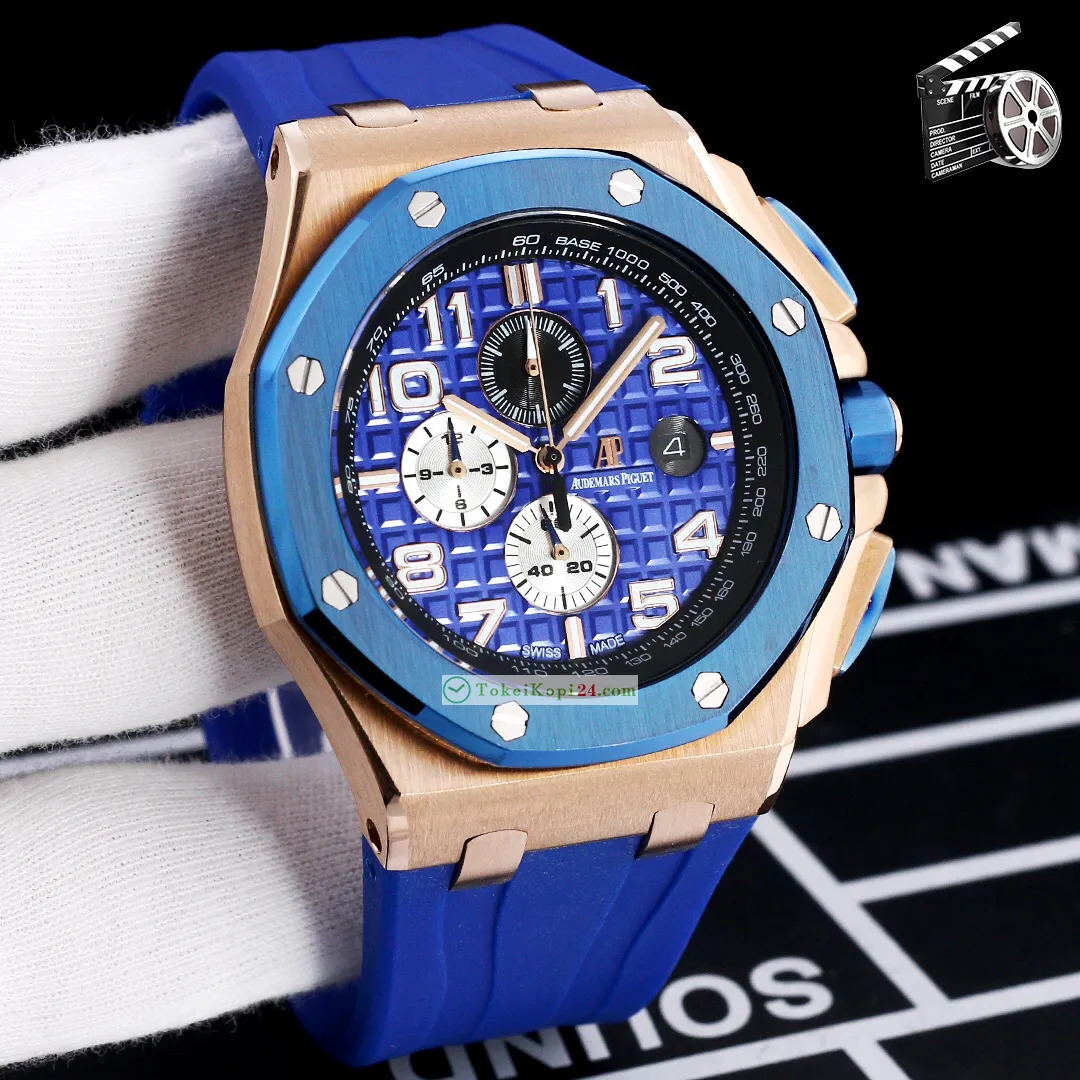 オーデマピゲスーパーコピーニュー ロイヤル オーク オフショア AP26405CE[6]